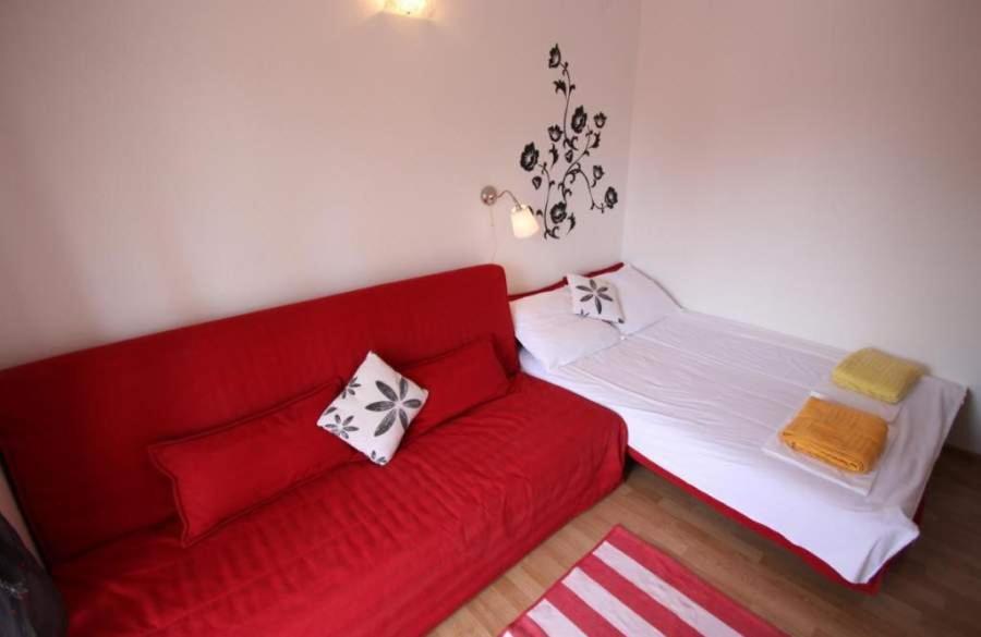 Apartamento Tomasovic Crikvenica Exterior foto
