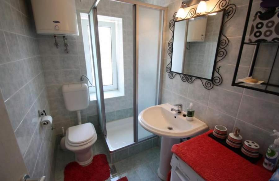 Apartamento Tomasovic Crikvenica Exterior foto