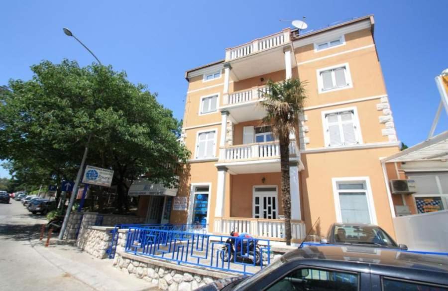 Apartamento Tomasovic Crikvenica Exterior foto